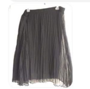 Plus size skirt